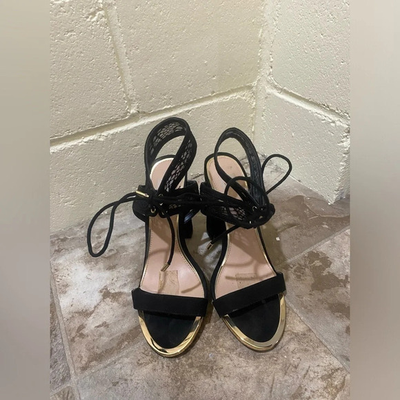 Women’s Disney x call it spring Alice through the looking glass  womens heels - Picture 14 of 17